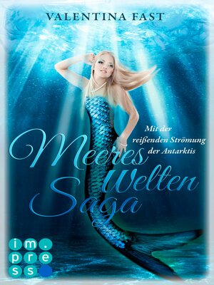 cover image of MeeresWeltenSaga 5